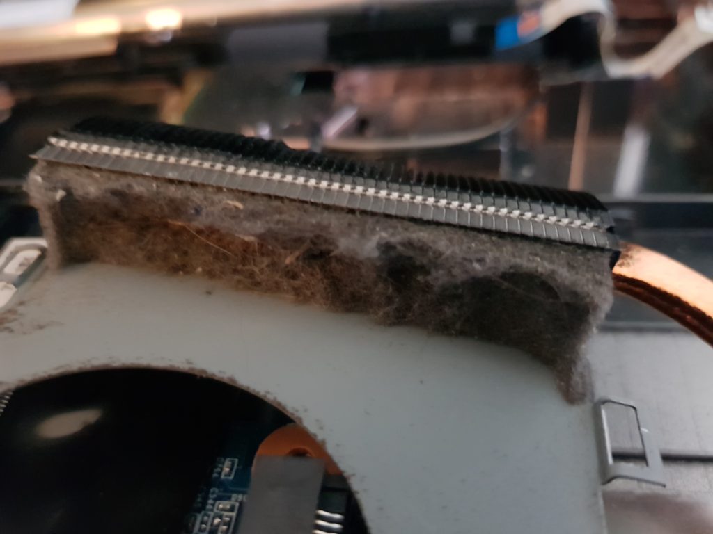 Why is my Laptop making so much noise and running so hot